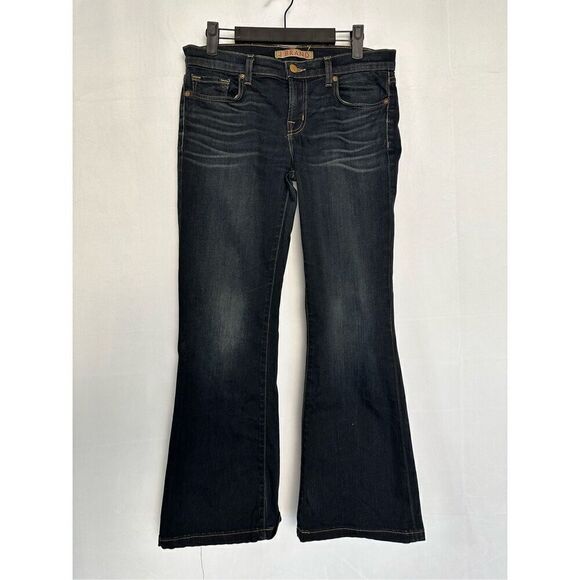 J Brand Dark Wash Jeans - Picture 1 of 7
